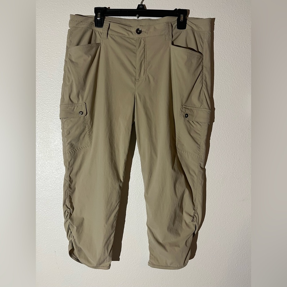 Eddie Bauer Hiking Capris